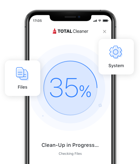 Example Mobile app Image